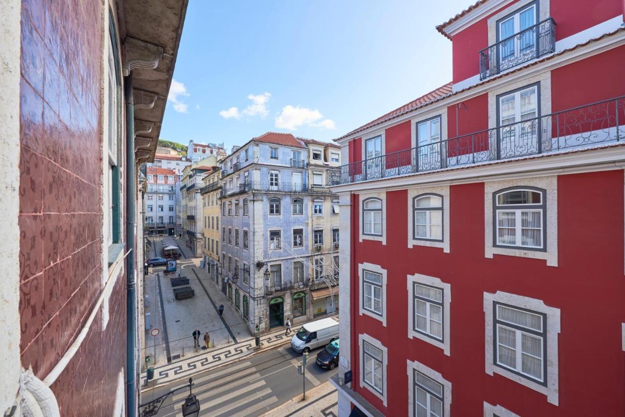 Msapartments Lisabona Exterior foto