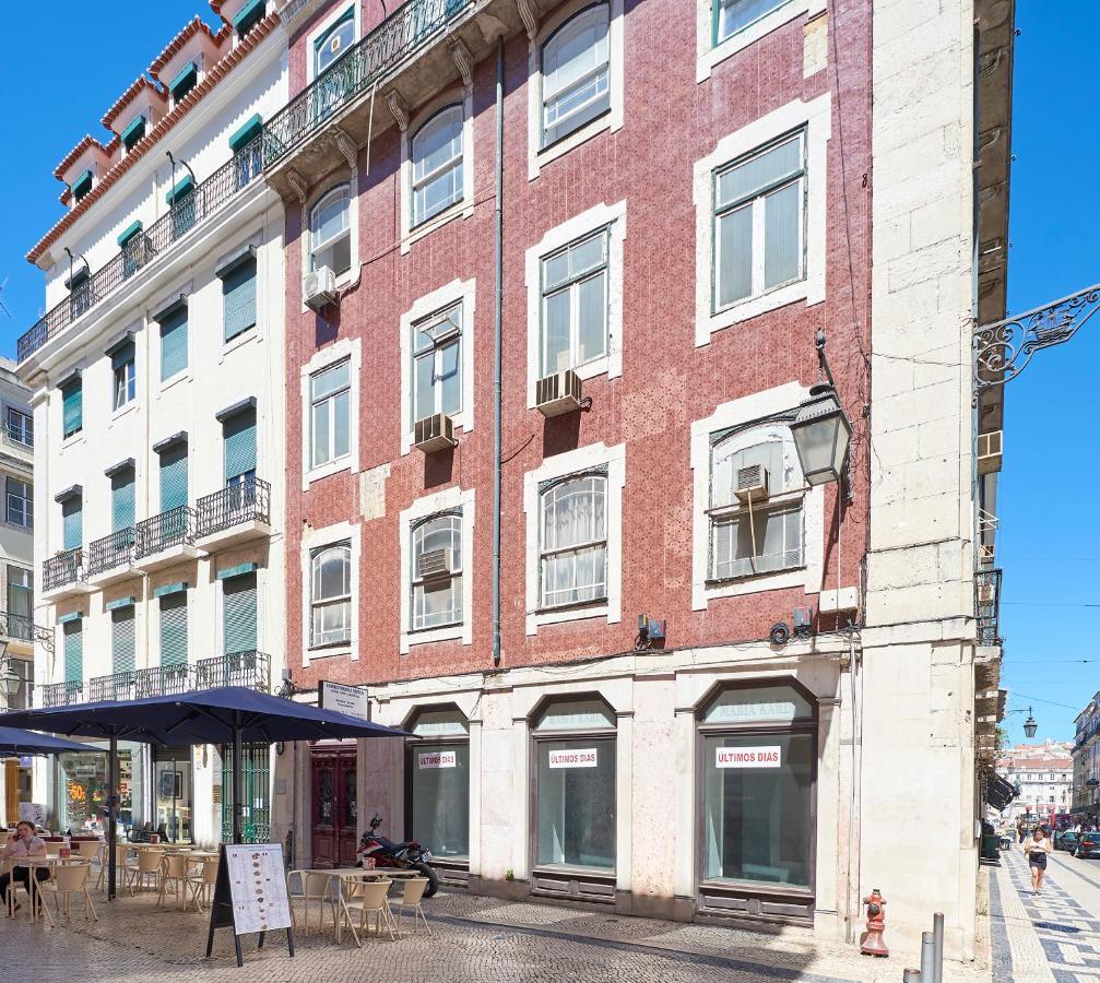 Msapartments Lisabona Exterior foto