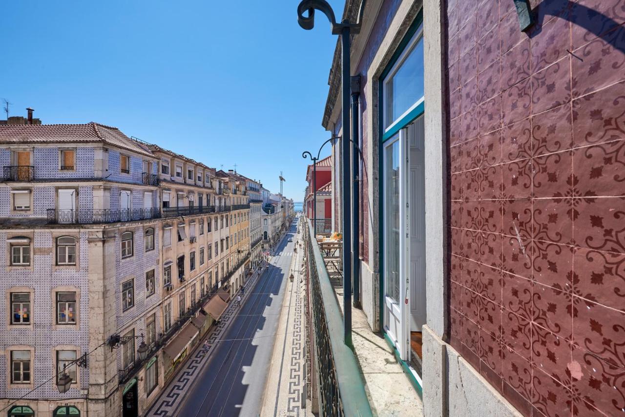 Msapartments Lisabona Exterior foto