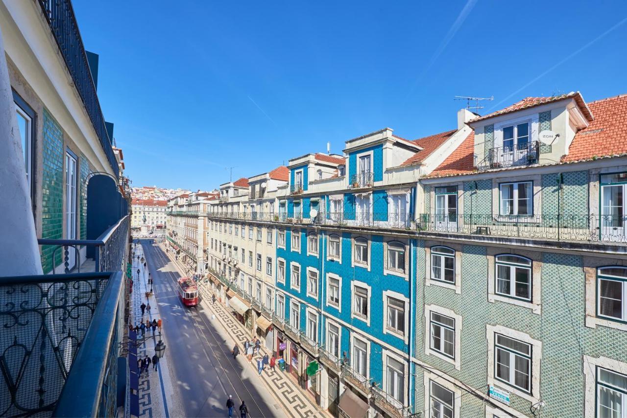 Msapartments Lisabona Exterior foto