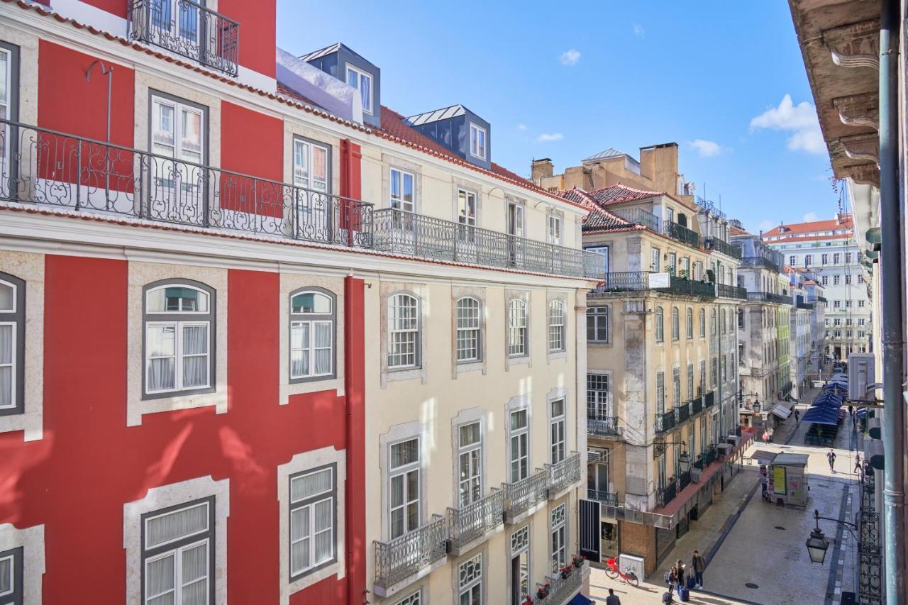 Msapartments Lisabona Exterior foto
